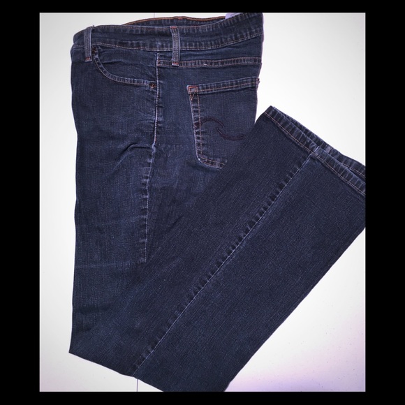 Signature Levi Strauss & Company Misses 14 J17 - Picture 1 of 4